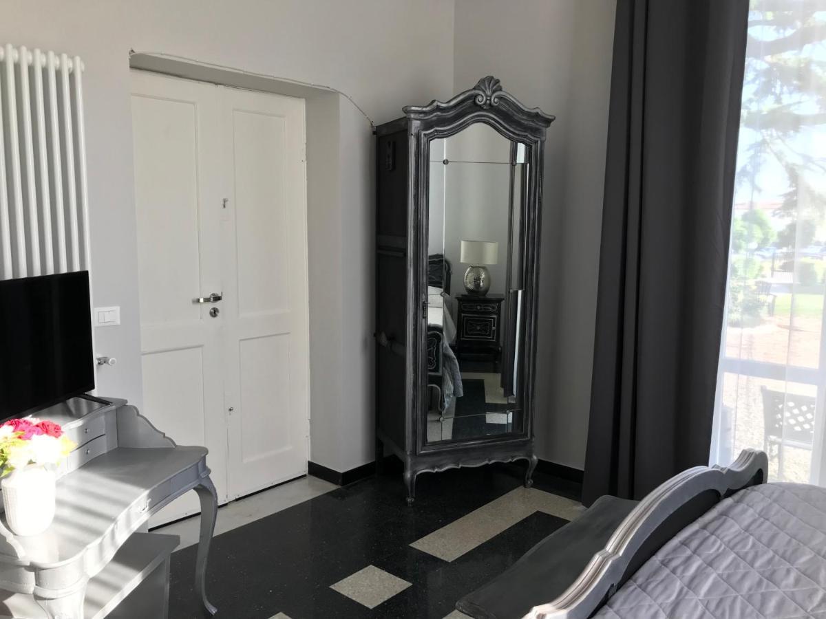 B&B Villa Prestigio Novi Ligure Luaran gambar