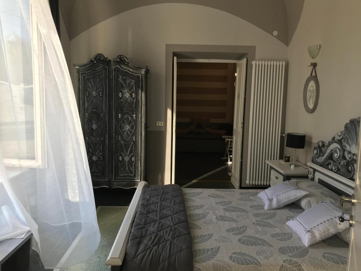 B&B Villa Prestigio Novi Ligure Luaran gambar