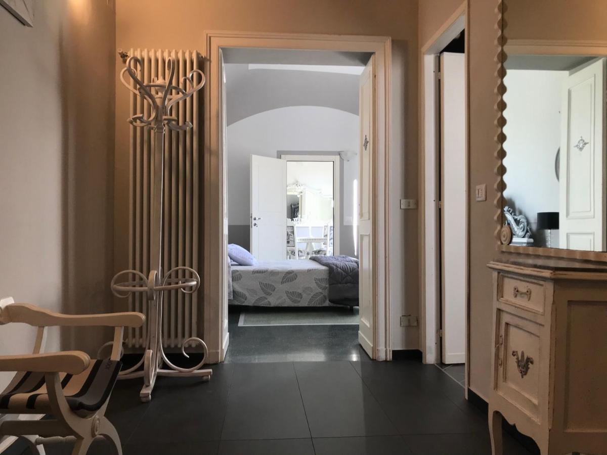 B&B Villa Prestigio Novi Ligure Luaran gambar