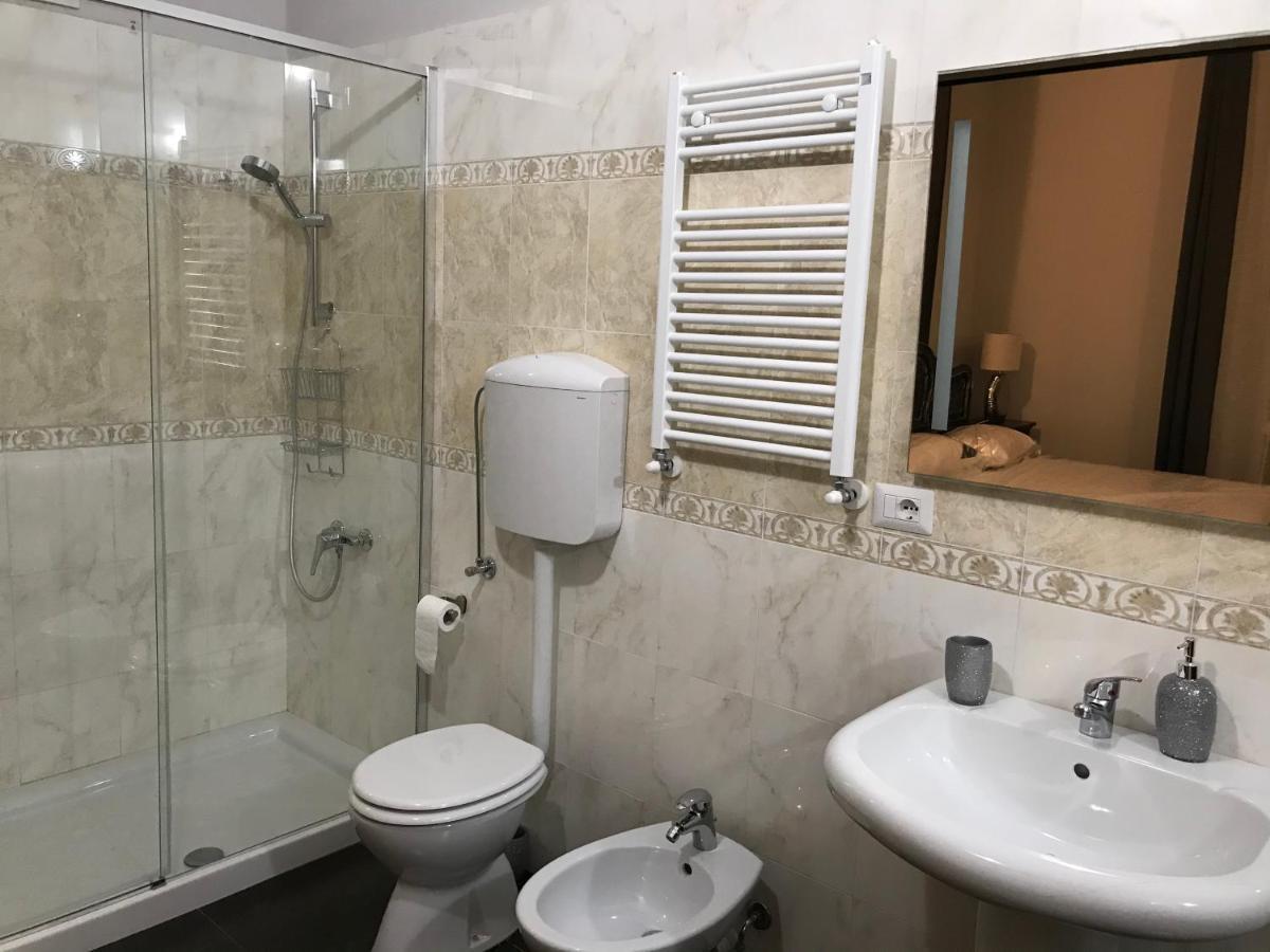 B&B Villa Prestigio Novi Ligure Luaran gambar