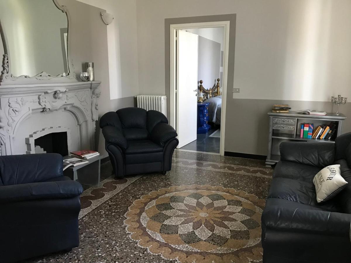 B&B Villa Prestigio Novi Ligure Luaran gambar