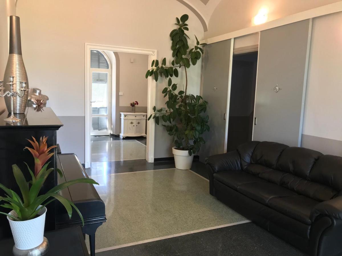 B&B Villa Prestigio Novi Ligure Luaran gambar