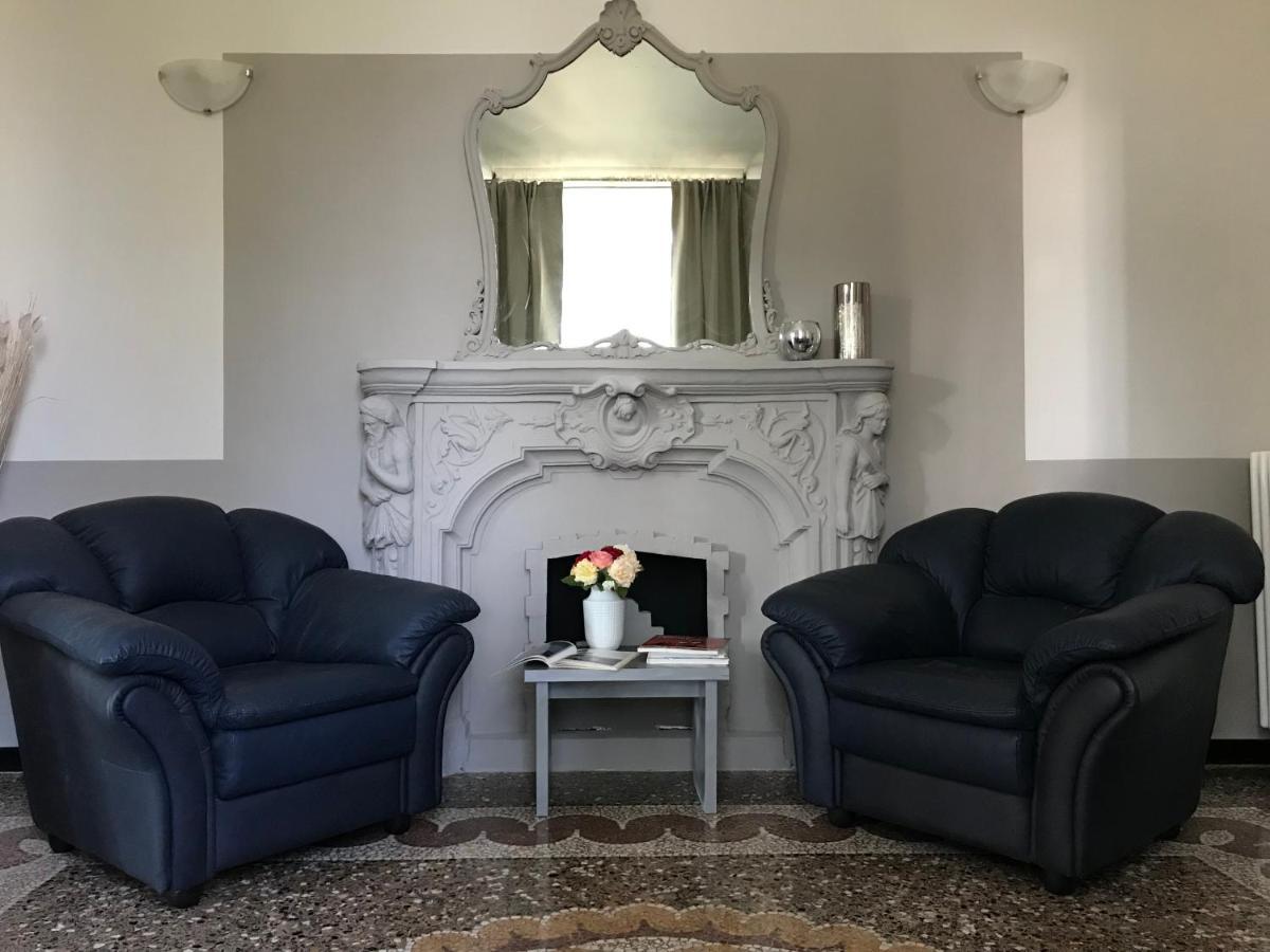 B&B Villa Prestigio Novi Ligure Luaran gambar