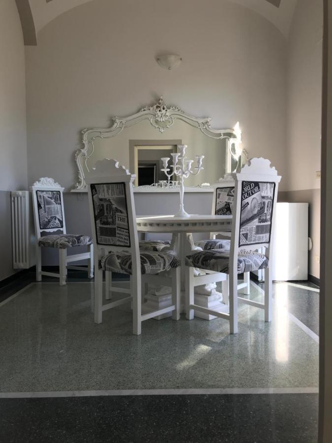 B&B Villa Prestigio Novi Ligure Luaran gambar