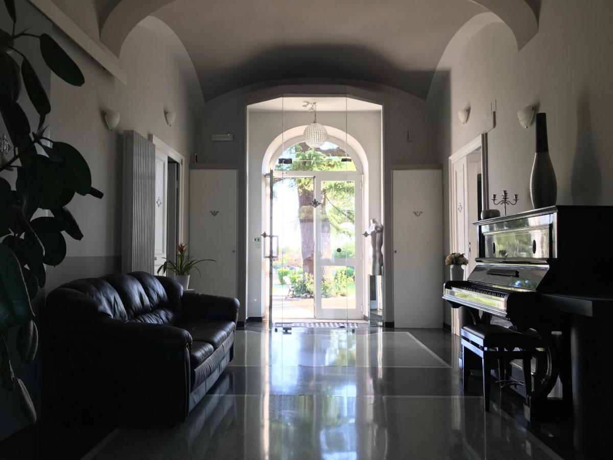 B&B Villa Prestigio Novi Ligure Luaran gambar