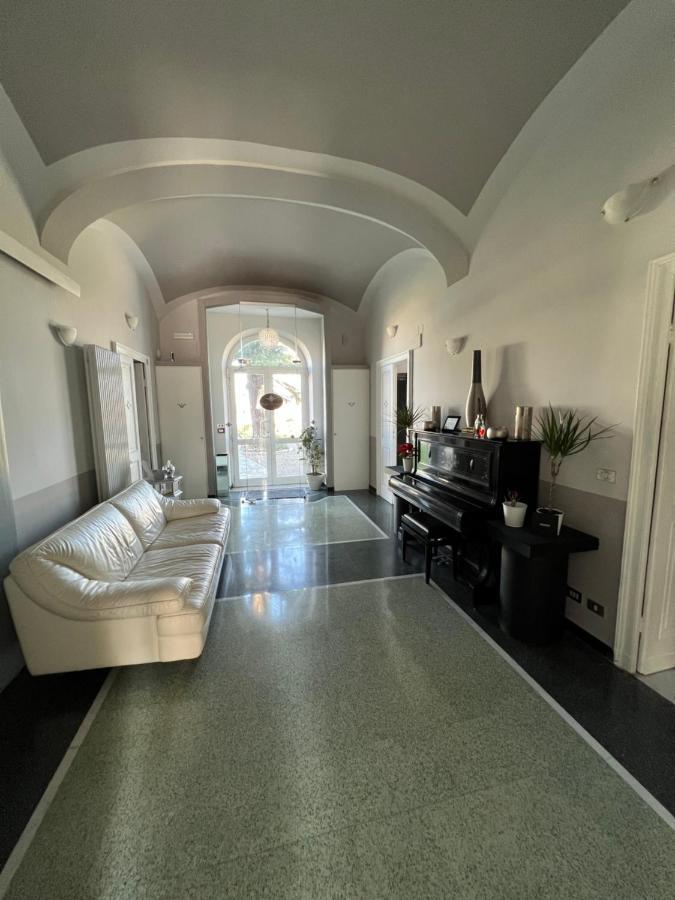 B&B Villa Prestigio Novi Ligure Luaran gambar