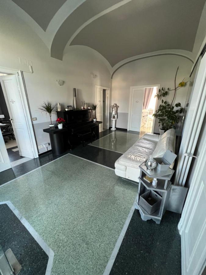 B&B Villa Prestigio Novi Ligure Luaran gambar