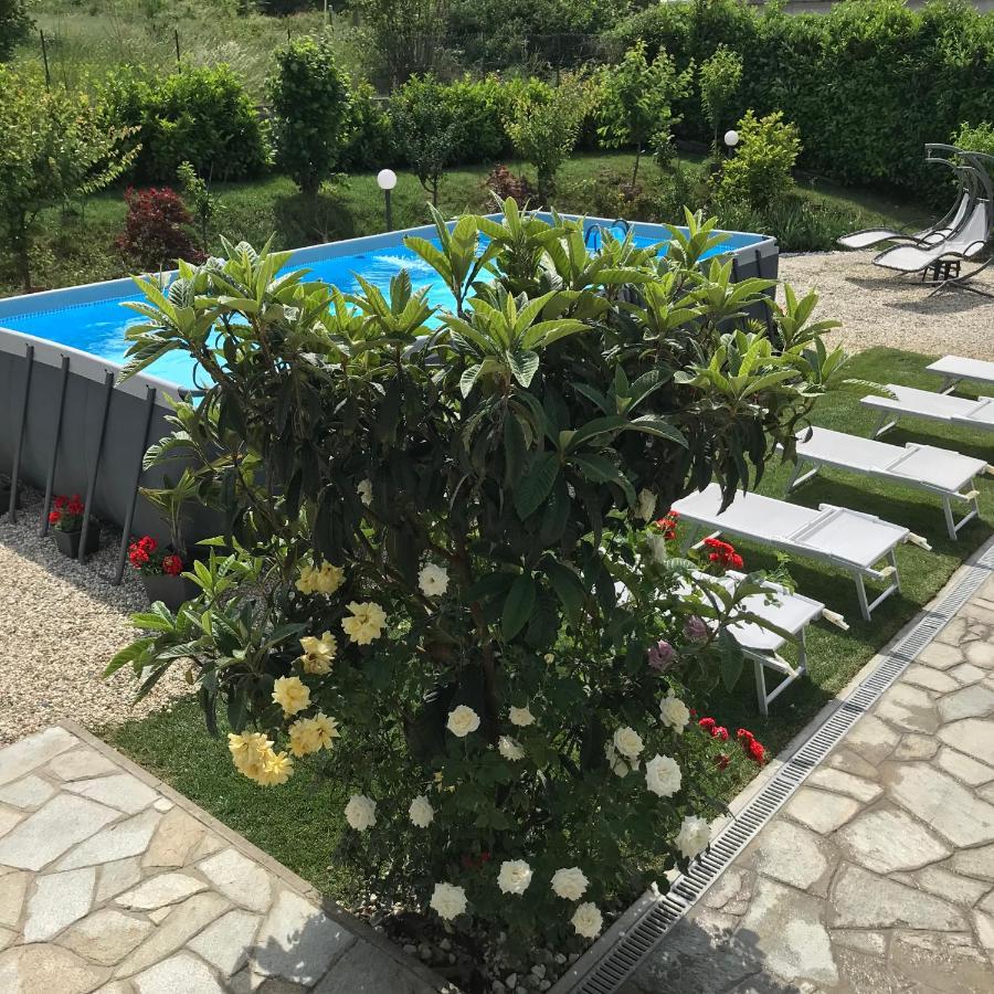 B&B Villa Prestigio Novi Ligure Luaran gambar