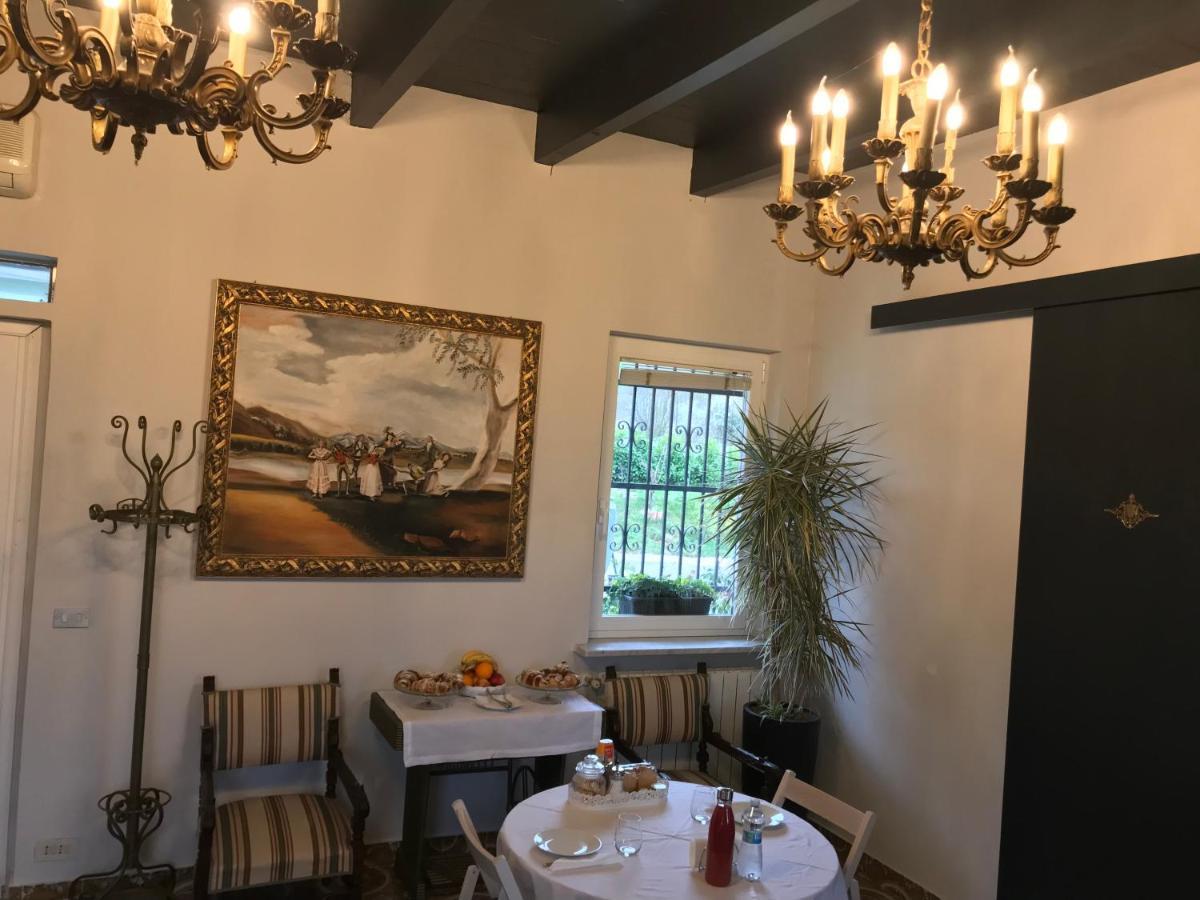 B&B Villa Prestigio Novi Ligure Luaran gambar