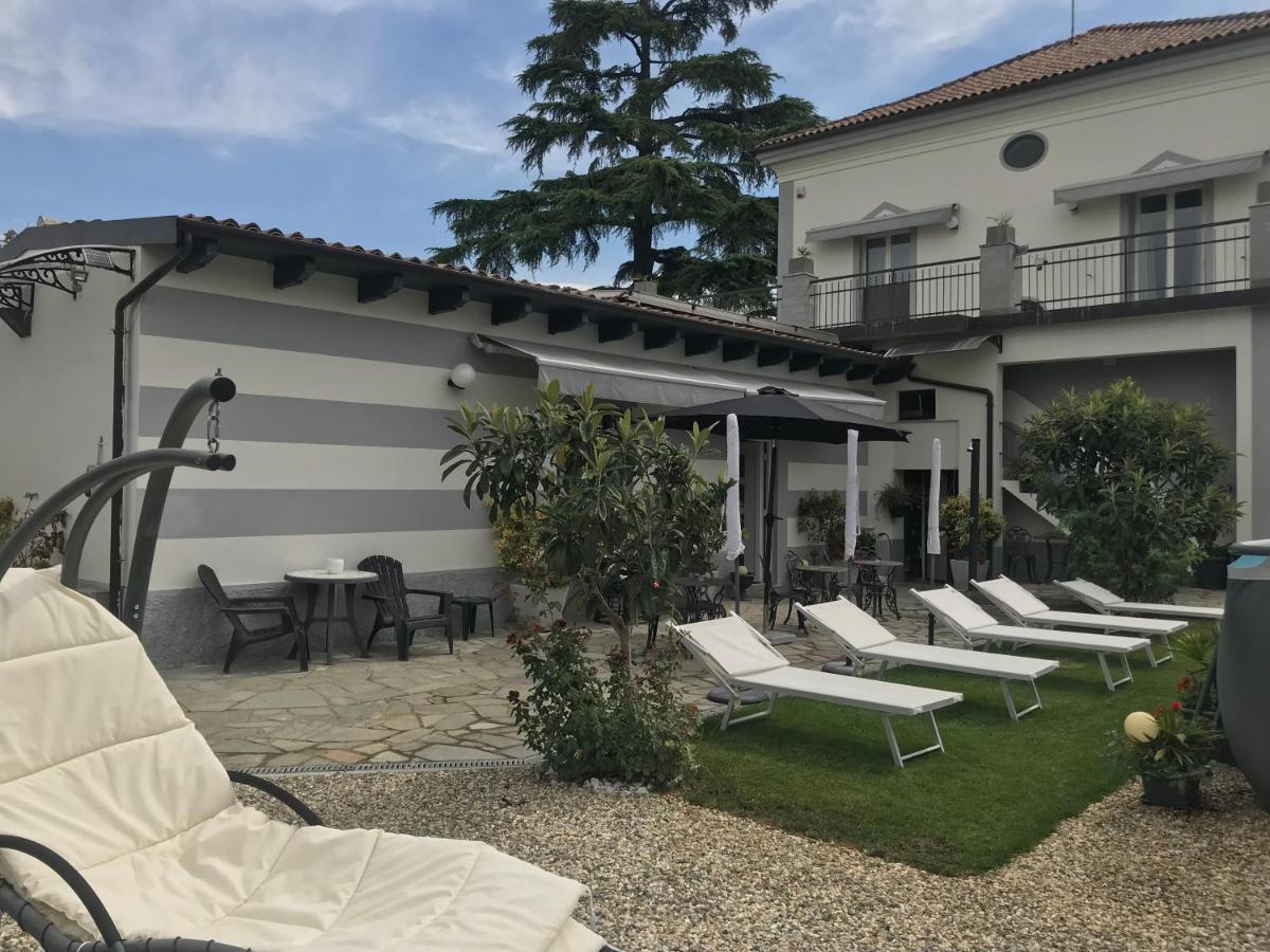 B&B Villa Prestigio Novi Ligure Luaran gambar